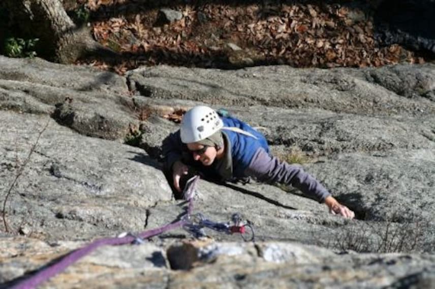 Mussoorie Ziplining Landscape Image